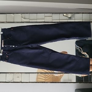 Levis Wedgie Straight Corduroy